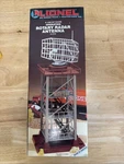 Lionel 6-12749 Operating Rotary Radar Antenna & 027 Gauge Tested. Fixed Price $44.99.