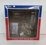 Mth Saw Mill #23796 Empty Box With Inserts Nice. Fixed Price $5.00.