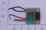 Lionel 18082-116 4-PIN Engine Pcb Circuit Board. Fixed Price $7.00.