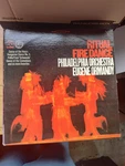 Ritual Fire Dance Eugene Ormandy, Philadelphia Orchestra Columbia Ms 6823. Fixed Price $12.99.