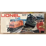 Lionel Complete Electric Train Set 1972 Locomotive 8141 Transformer Track. Fixed Price $399.99.