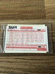 Walthers Ho Scale Dimensional Data Decal D664: Excess Height Car Black. Fixed Price $8.00.