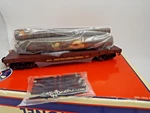 Lionel 6-17564 Westside Lumber Cars New 3 Pk. Fixed Price $95.00.