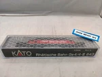 Kato Gauge Rhb GE4/4 Iii 643 Alps Electric Locomotive Model 3101-7 Japan. Fixed Price $84.99.