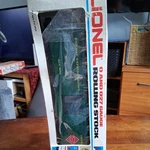 Lionel Railway Express Agency Rea Reefer Car 6-5709. Fixed Price $16.00.