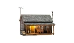 Woodland Scenics BR5869 Scale Rustic Cabin. Fixed Price $94.69.