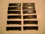 Lionel 3562-48 Operating Barrel Car Ramp Clip, (pkg. Of 12). Fixed Price $26.95.