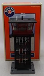 Lionel 6-24153 Gauge Railroad Control Tower Ex/box. Fixed Price $49.99.