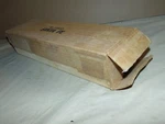 Lionel 2353P Santa Fe Power Unit Original Box Only. Fixed Price $35.00.