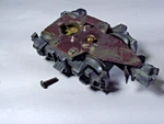 Vintage Original Lionel Rear Geared Power Truck For Single Motor F3 Diesels 2243. Fixed Price $35.00.