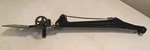 Original Lionel Crane Car Boom,cab Base,hook Line Handle & Pulley ASSEMBLY-2460. Fixed Price $23.99.