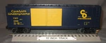 Mth 30-4244-1A Chesapeake & Ohio 5908 Double Door Boxcar O/027 Wks W/ Lionel '19. Fixed Price $28.00.