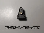 Lionel Gray Culvert Unloader Magnet Hoist With Weight. New Part 345-65. Fixed Price $12.50.