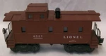 Lionel Postwar 6557 Sp-type Smoking Caboose C7. Fixed Price $220.99.