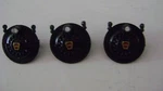 Lionel 675-14 Boiler Front (pkg. Of 3). Fixed Price $47.95.
