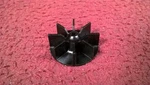 Lionel Post War 6466W Whistling Tender - Whistle Impeller. Fixed Price $5.95.