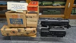 Lionel Postwar 736LTS Berkshire Steam Engine & 2046W Whistle Tender. Fixed Price $1150.00.