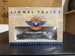 Lionel Trains Celebration Series Helium Tank Unloading Car 6-19878. Fixed Price $39.99.