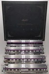American Models BDBS14 Scale Atlantic Coast Line Passenger Car Set (4) Ex/box. Fixed Price $249.99.