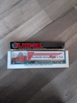 Lionel 6-12875, Railroader Club Tractor And Trailer, Nib. S1. Fixed Price $29.99.