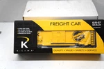 K-line # 6- K91115 Superstore Terminal Hobby Classic Car. Boxed. Fixed Price $12.95.
