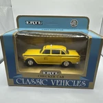 1/43 Ertl Checker Cab. Fixed Price $19.99.
