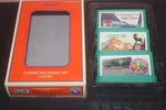 Lionel Gauge Classic Billboard Set 3-PACK Accessories #6-24187 Boxed. Fixed Price $15.99.