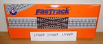 Lionel #12050 22 1/2 Degree Crossing Crossover Train Fastrack Gauge. Fixed Price $52.95.