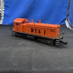 Lionel 6-8111 Gauge Dt&i NW-2 Switcher Diesel Locomotive Ex. Fixed Price $80.00.