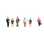 Woodland Scenics General Public WOOA2730 Figures. Fixed Price $27.99.