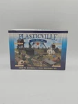 Bachmann Snap Kit Log Cabin W/rustic Fence 45982 Buildings 1:48 Plastic. New. Fixed Price $20.71.