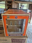 Guage Trains Lionelville Anastasia's Bakery 6-34124 Box Lighted. Fixed Price $35.00.