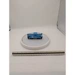 Great Northern Railway Ho Scale Caboose Blue X-106 White Goat Logo Boxcar Style. Fixed Price $19.99.