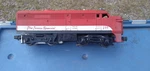 Lionel & O27 Gauge Postwar Unit Alco 210 Texas Special Diesel Locomotive. Fixed Price $39.99.
