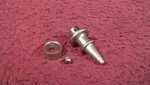 Lionel Prewar #80 Semaphore Signal - Pole Finial & Mount Assy. Fixed Price $14.95.