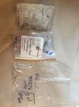 Lot Of 3) Radio Shack 272-135, Resistor Color Code, White Led 3.6V 20 Max. Fixed Price $6.29.