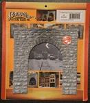 Chooch Enterprises Scale Single Cut Stone Tunnel Portal #9940 Model Railroad. Fixed Price $24.99.