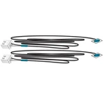 Woodland Scenics Stick-on Led Lights Blue WOOJP5738 Electrical & Electronics. Fixed Price $14.98.