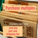 Detail Associates, Parts, Ho Scale. Fixed Price $10.00.