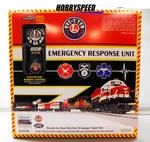 Lionel Emergency Response Lionchief Train Set Bluetooth 5.0 Gauge 2223040 New. Fixed Price $418.84.