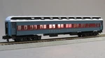 Lionel American Flyer Polar Express Coach Car Gauge Train 2217050 6-44039-C. Fixed Price $47.07.