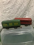 Marx Prewar O-gauge Train #1935 Nyc 4-WHEEL Tin Mail Car #245 Bogota Box. Fixed Price $35.00.