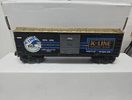 K-line Premier Edition Classic K90001 Box Car Railroad Train Kcc 90001.. Fixed Price $11.99.