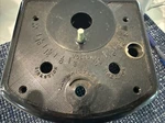 Lionel Original Vintage Kw Transformer Case, Unbroken With Screws. Fixed Price $27.00.