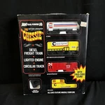 Durham Rail Power 8816 Battery Operate The Chessie Diesel Freight Train. Fixed Price $38.50.