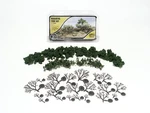 Woodland Scenics TR1112 Deciduous Tree Kit, 3"-7" (6). Fixed Price $15.99.