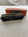 Lionel 2452 Pennsylvania Gondola Car Barrels Box Used. Fixed Price $29.75.