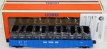 Lionel 6-17475 Koppers PS-5 Gondola W/ Containers #213 1/48 Standard Scale. Fixed Price $59.95.