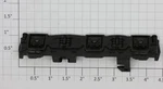 Lionel 2321-144 Left Hand Fm Truck Side (12). Fixed Price $67.20.