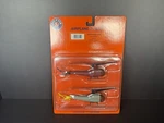 Lionel 6-37112 Helicopter Accessory & Flat Car Load 2-PACK New. Fixed Price $39.90.